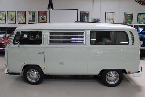 1968 Volkswagen Vanagon