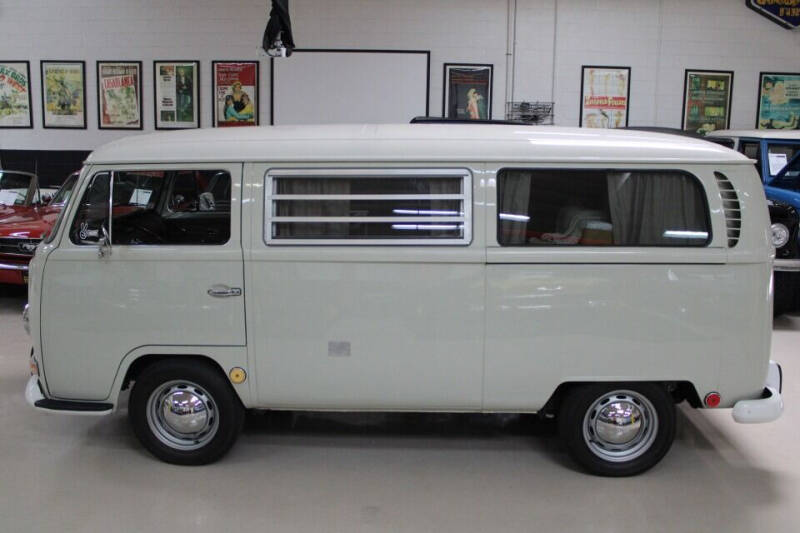 1968 Volkswagen Vanagon