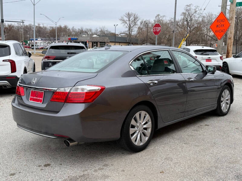 2014 Honda Accord EX-L