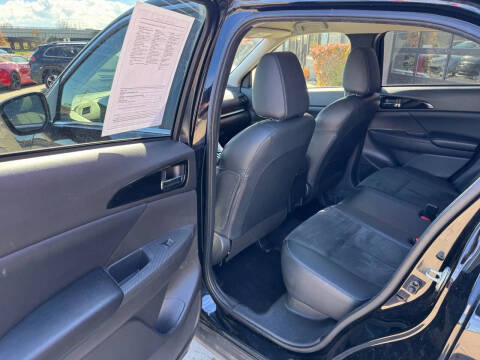 2024 Mitsubishi Eclipse Cross