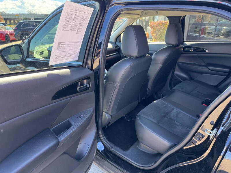 2024 Mitsubishi Eclipse Cross