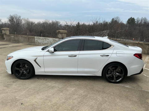2019 Genesis G70