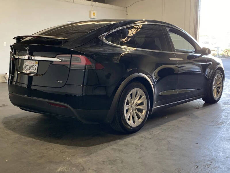 2018 Tesla Model X