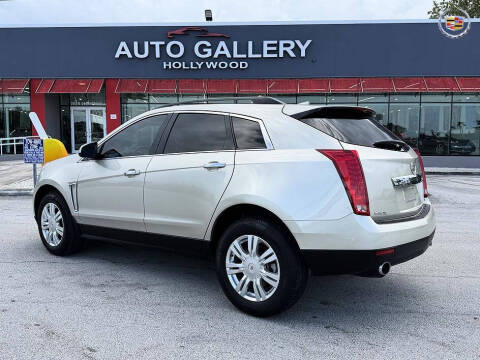 2014 Cadillac SRX