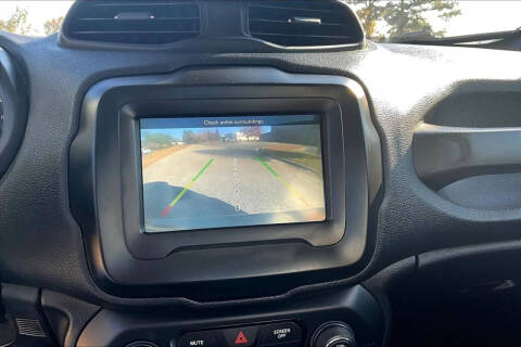 2018 Jeep Renegade Altitude