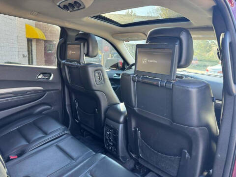 2017 Dodge Durango GT