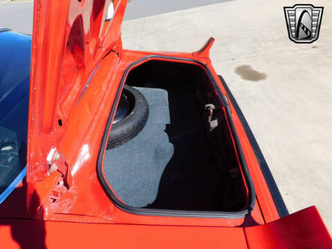 1974 Pontiac Firebird