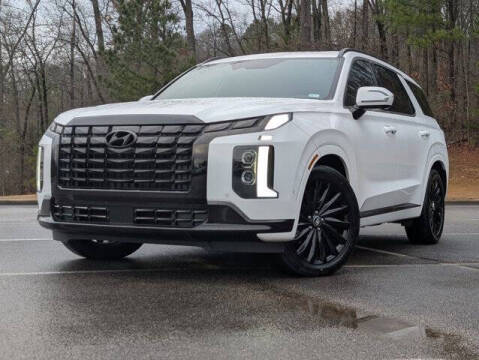 2024 Hyundai Palisade Calligraphy Night Edition