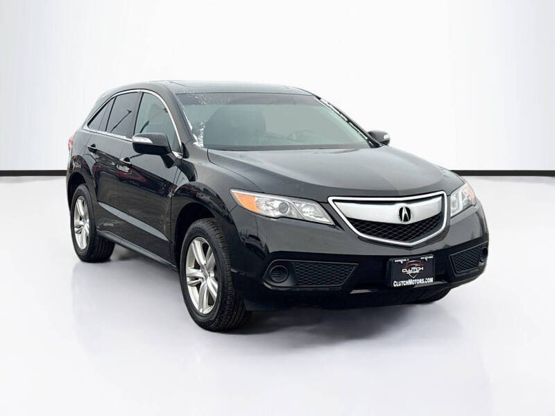 2014 Acura RDX