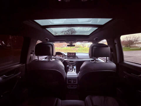 2024 Audi Q5 Sportback quattro S line Premium 45 TFSI