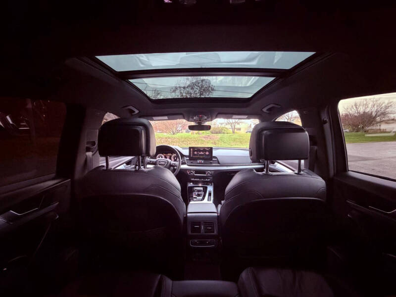 2024 Audi Q5 Sportback quattro S line Premium 45 TFSI