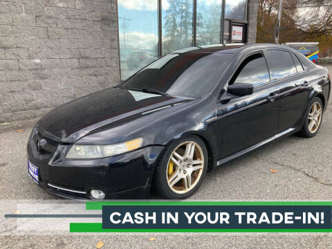 2008 Acura TL for sale at AutoCredit SuperStore in Lowell MA