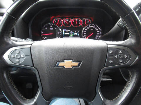 2019 Chevrolet Silverado 1500 LD