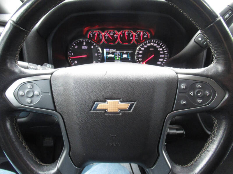 2019 Chevrolet Silverado 1500 LD