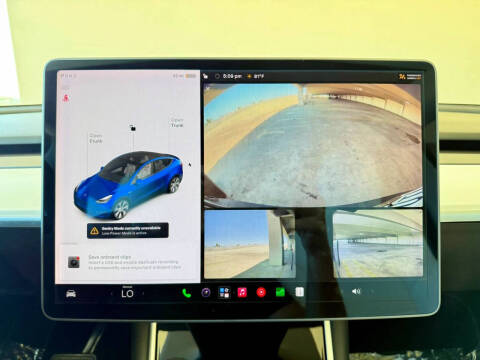 2020 Tesla Model Y Long Range