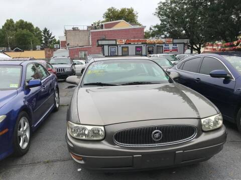 2002 Buick LeSabre for sale at Chambers Auto Sales LLC in Trenton NJ