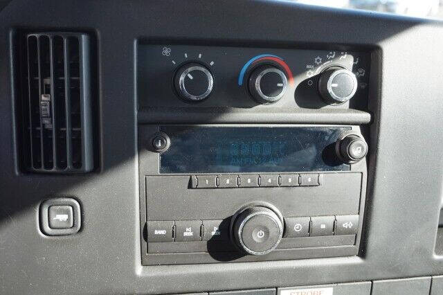 2012 Chevrolet Express Cargo