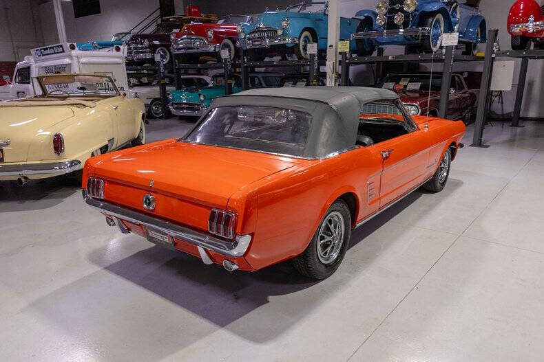 1966 Ford Mustang