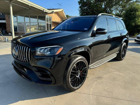 2021 Mercedes-Benz GLS AMG GLS 63