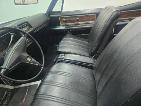 1968 Cadillac DeVille