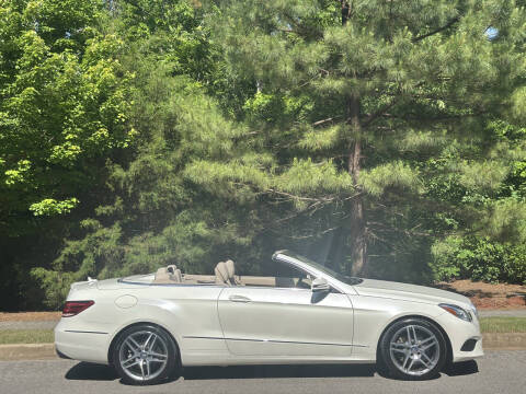 2014 Mercedes-Benz E-Class E 350