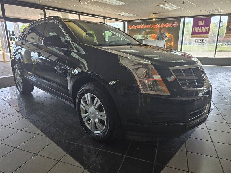 2010 Cadillac SRX