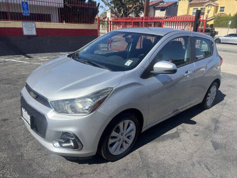 2017 Chevrolet Spark