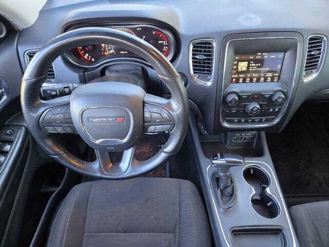 2018 Dodge Durango SXT