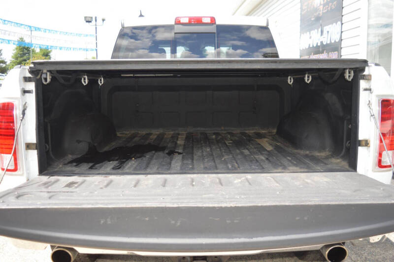 2018 RAM 1500 Laramie