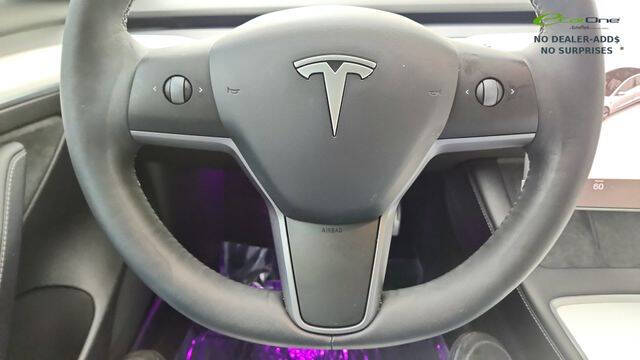 2022 Tesla Model 3 Long Range