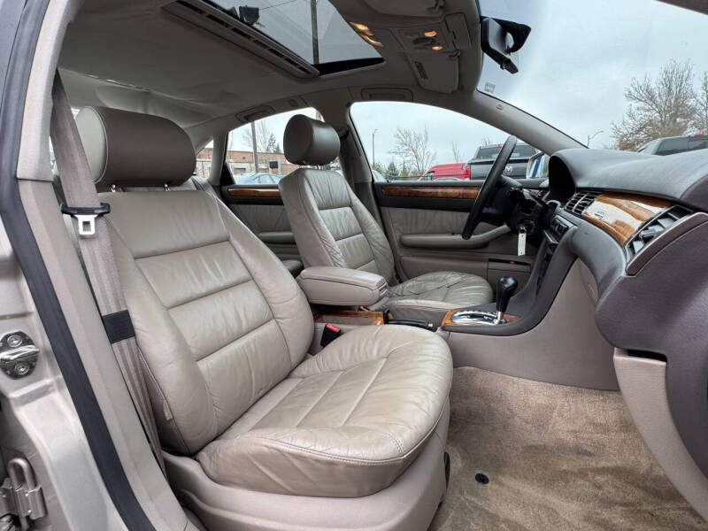 1998 Audi A6 quattro 2.8