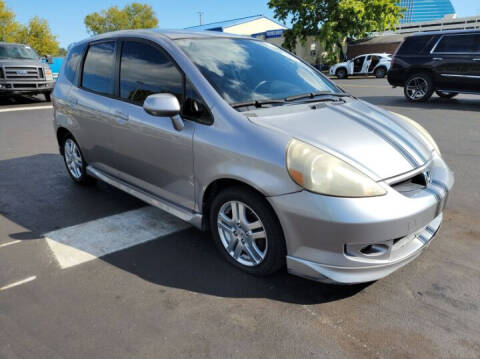 2007 Honda Fit for sale at Goval Auto Sales in Pompano Beach FL
