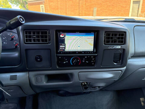2004 Ford Excursion XLS