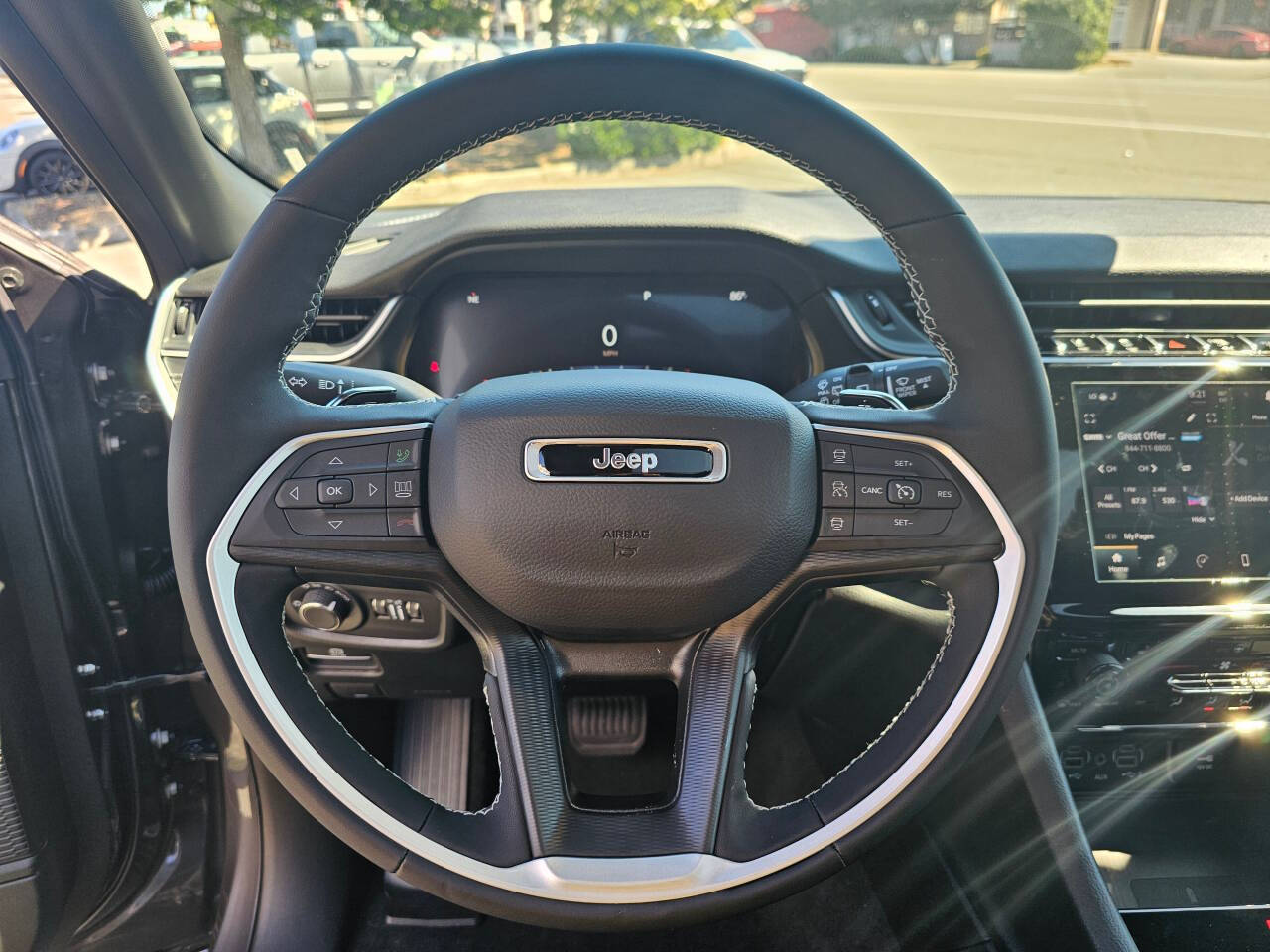 2024 Jeep Grand Cherokee L for sale at Autos by Talon in Seattle, WA