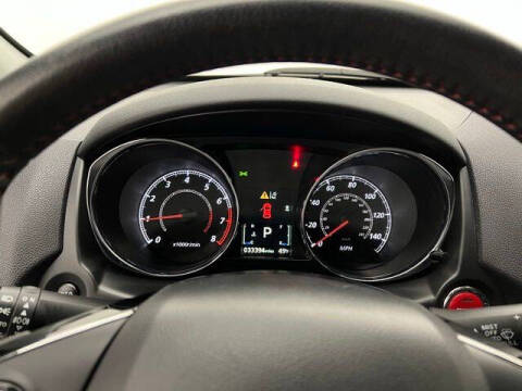 2024 Mitsubishi Outlander Sport Ralliart