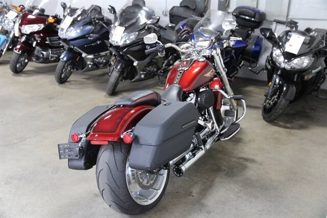 2023 Harley-Davidson SOFTAIL FA