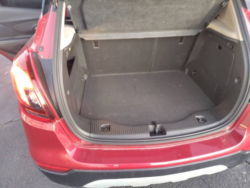 2017 Buick Encore Preferred