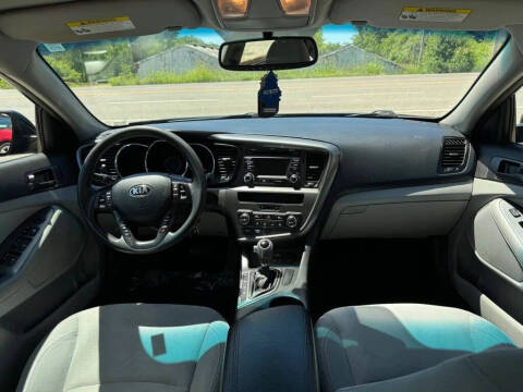 2013 Kia Optima LX