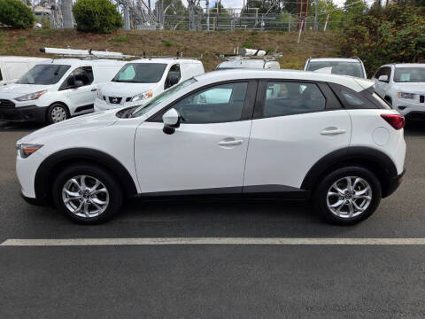 2016 Mazda CX-3 Sport