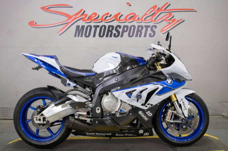 2013 BMW HP 4