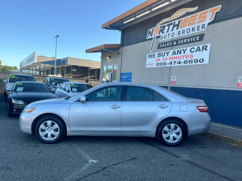 2008 Toyota Camry