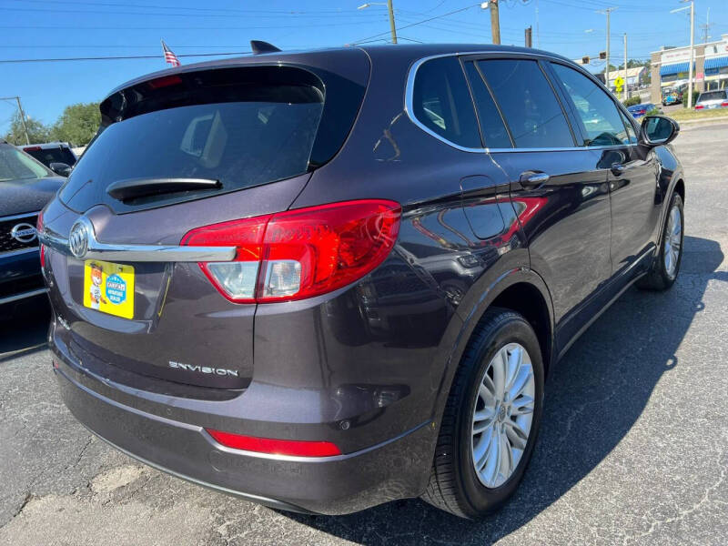 2017 Buick Envision Preferred