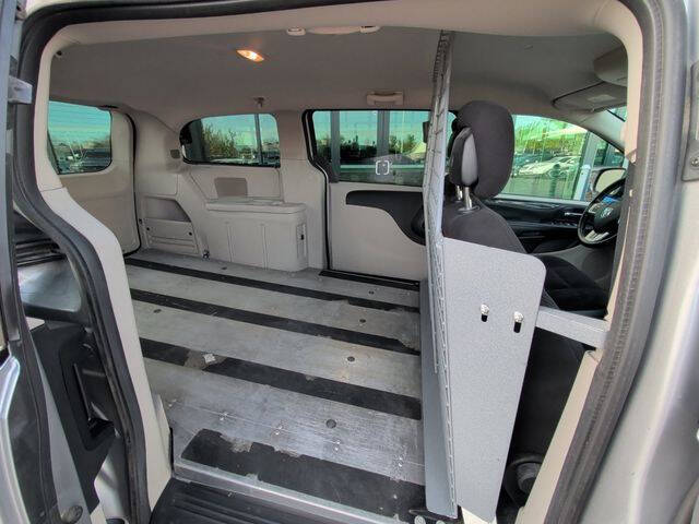 2015 RAM C/V Tradesman
