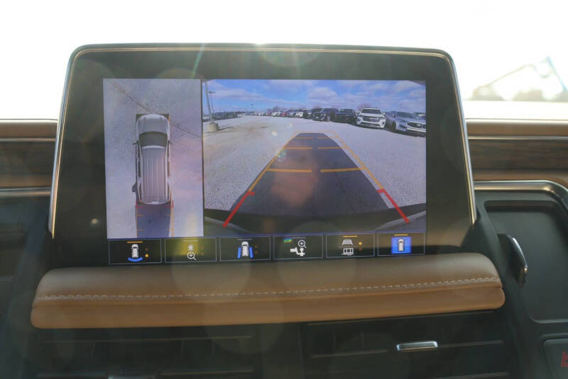 2021 Chevrolet Suburban Premier