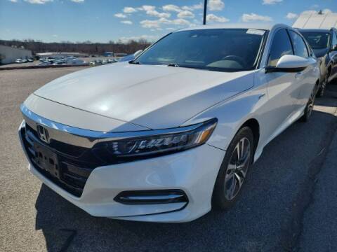 2018 Honda Accord Hybrid for sale at DMV Car Store in Woodbridge VA