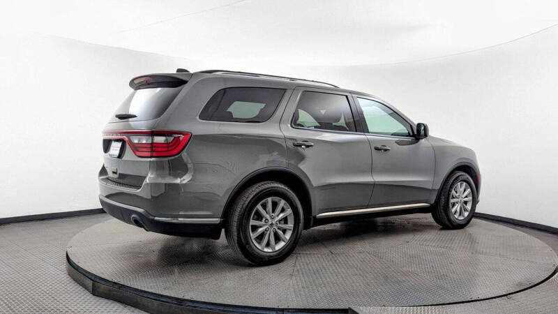 2023 Dodge Durango SXT