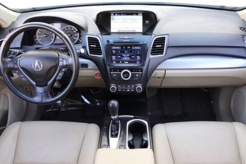 2016 Acura RDX