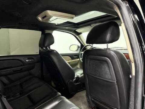 2013 Chevrolet Tahoe LTZ