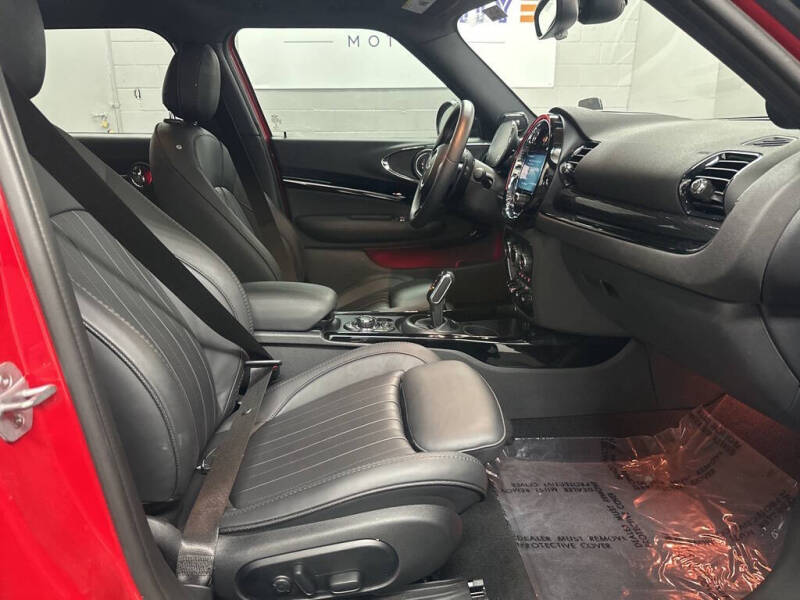 2023 MINI Clubman Cooper S ALL4