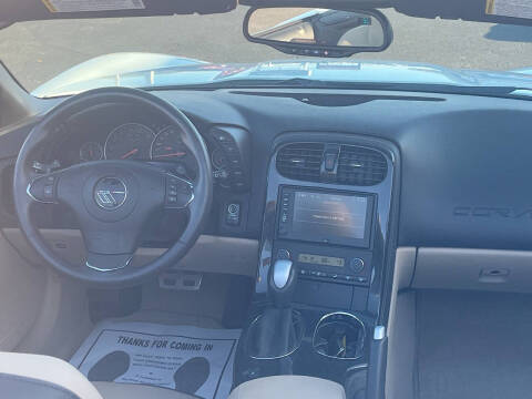 2012 Chevrolet Corvette Z16 Grand Sport